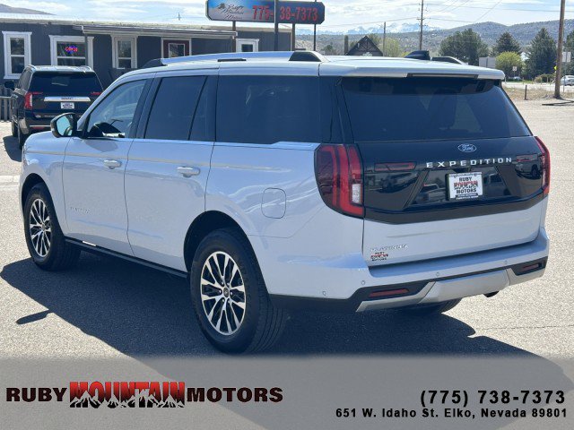 Used 2025 Ford Expedition Platinum AWD/4WD image 5