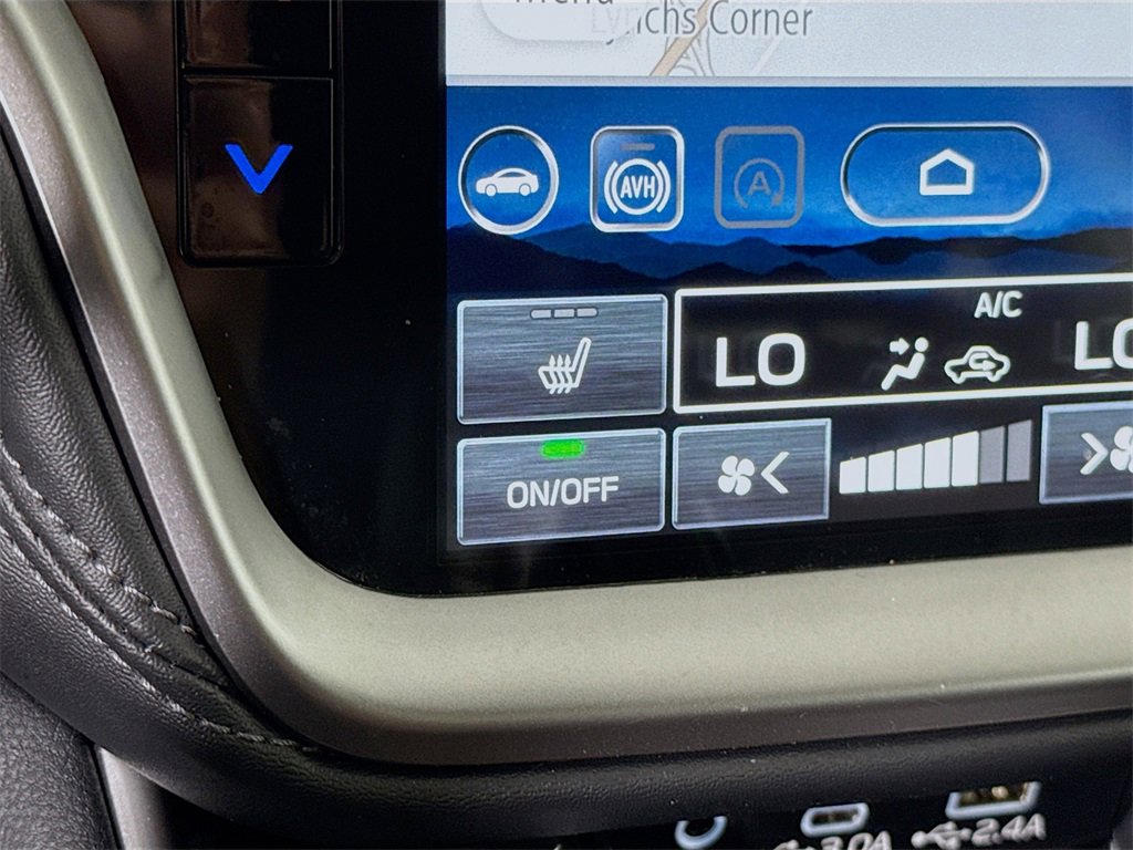 Used 2024 Subaru Outback Limited image 14