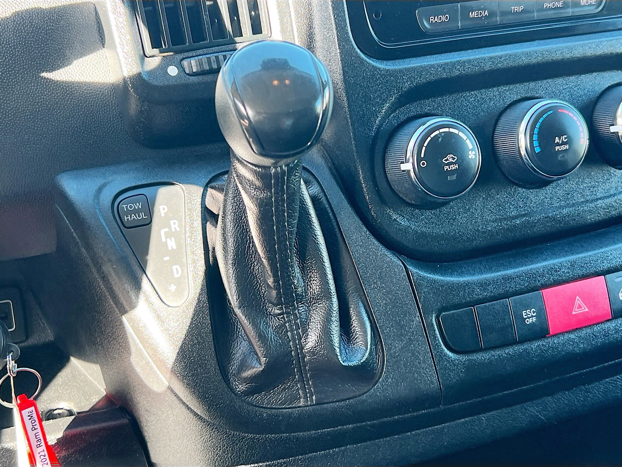 Used 2021 RAM ProMaster 2500 FWD image 22