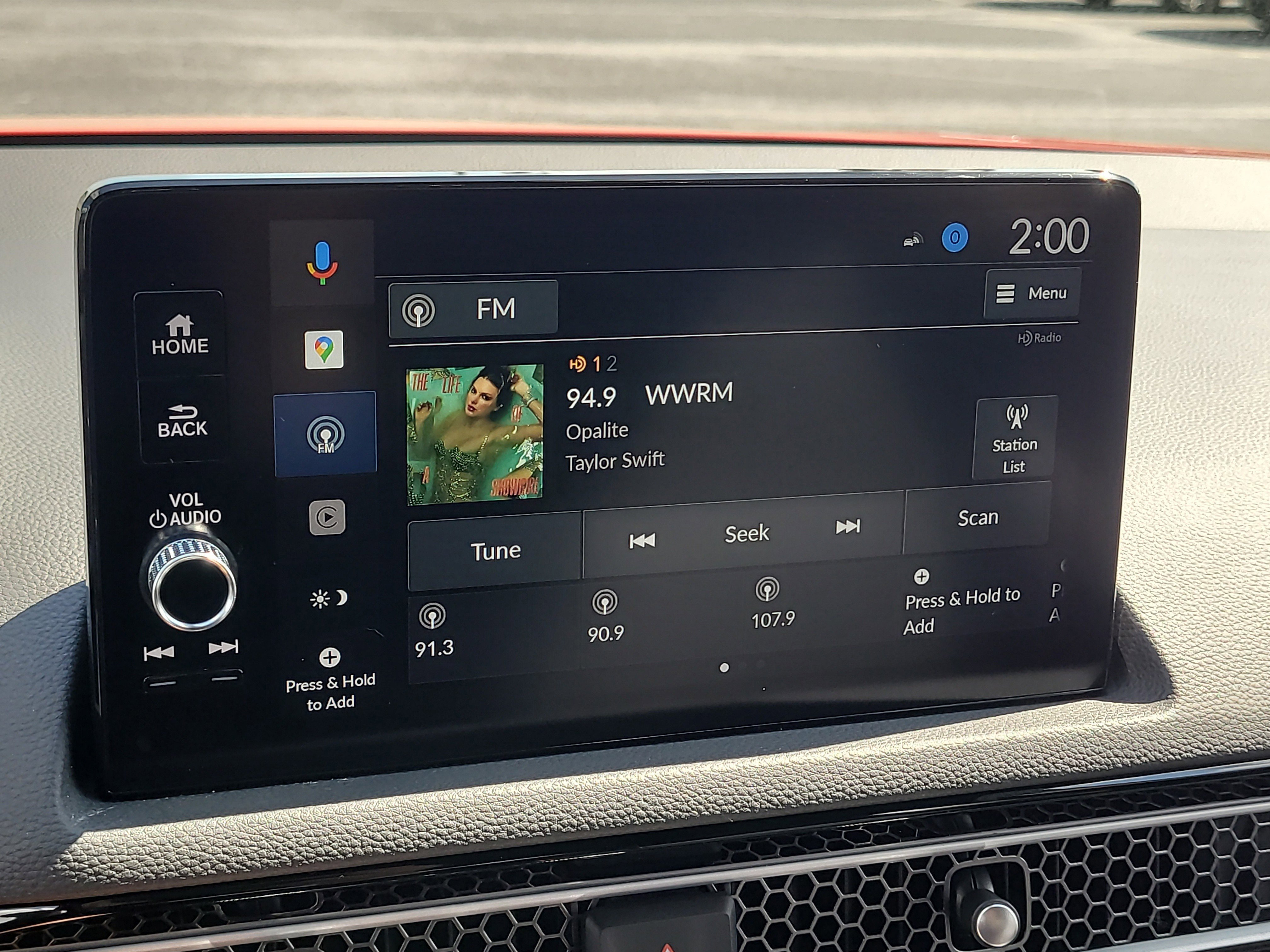 Used 2026 Honda Civic Sport Touring image 22