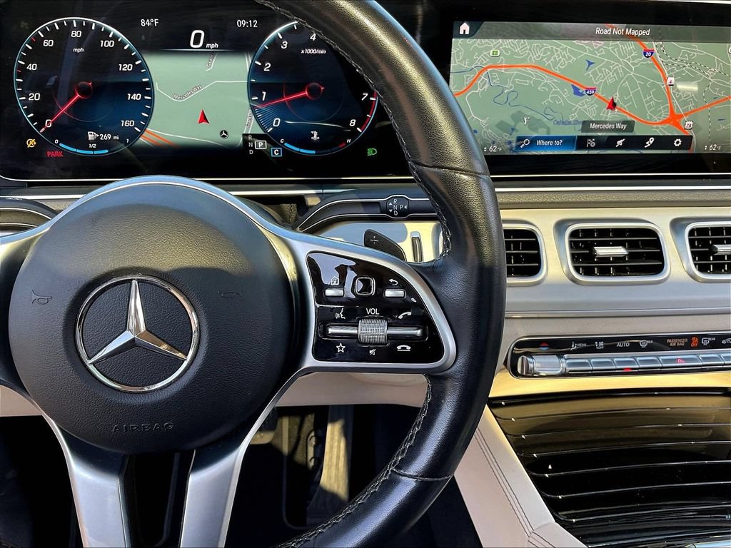 Used 2022 Mercedes-Benz GLE 350 image 14