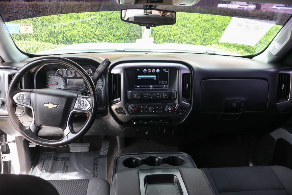 Used 2018 Chevrolet Silverado 1500 LT w/ All Star Edition AWD/4WD image 29