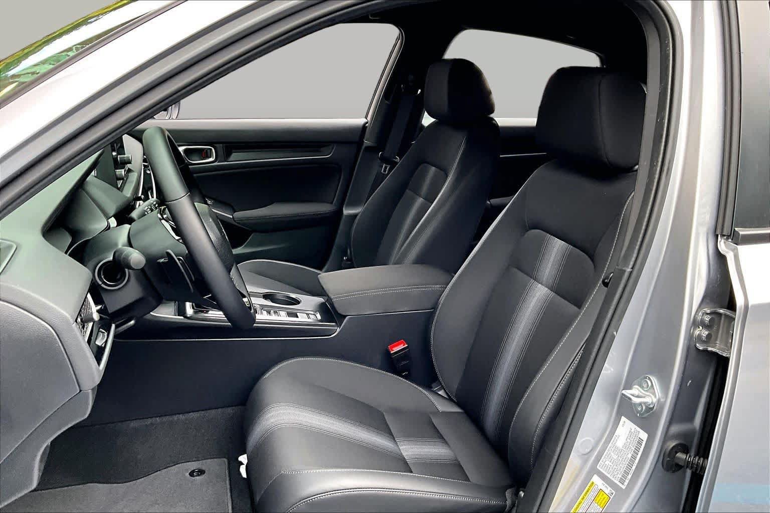 Certified 2026 Honda Civic Sport image 40