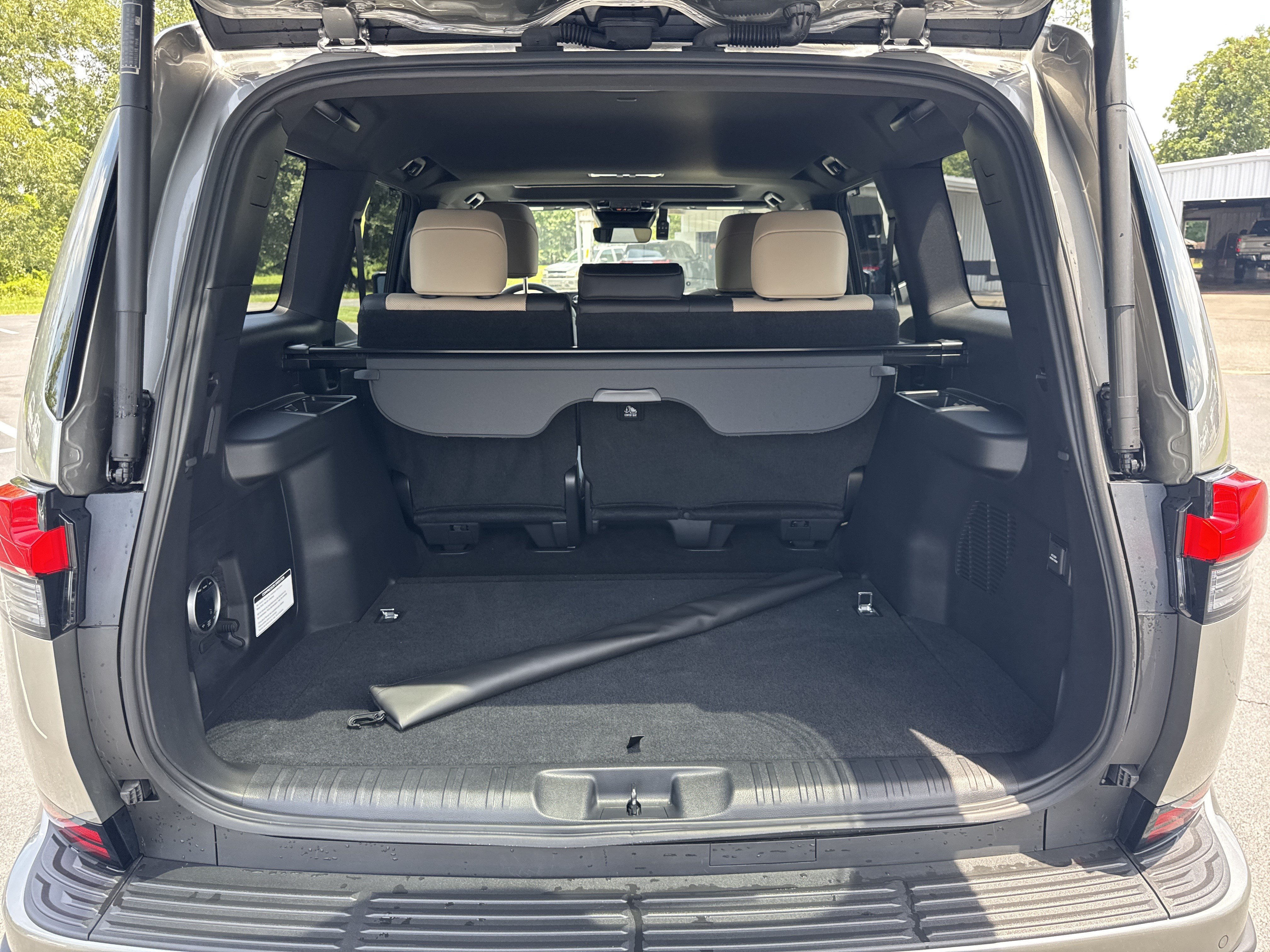 Used 2026 Lexus GX 550 AWD/4WD image 28