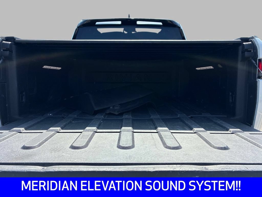 Used 2022 Rivian R1T Adventure AWD/4WD image 13