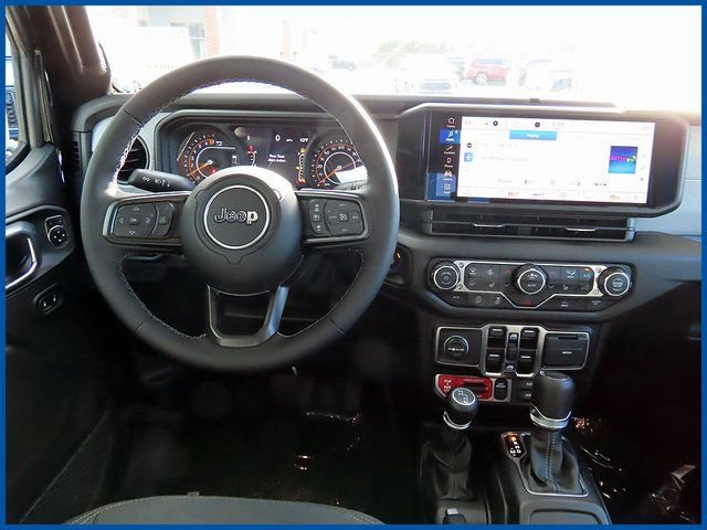 New 2026 Jeep Gladiator Sport AWD/4WD image 12