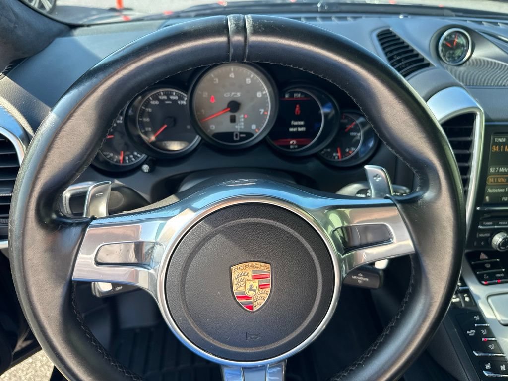 Used 2013 Porsche Cayenne GTS AWD/4WD image 31