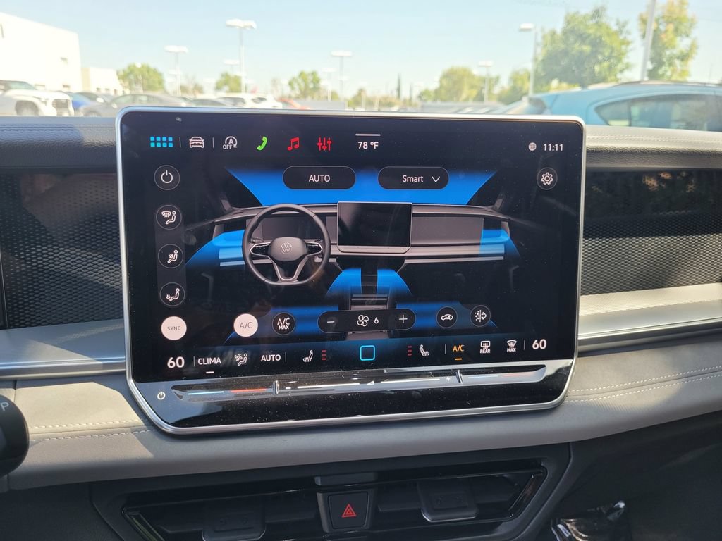 New 2026 Volkswagen Tiguan SE R-Line FWD image 19