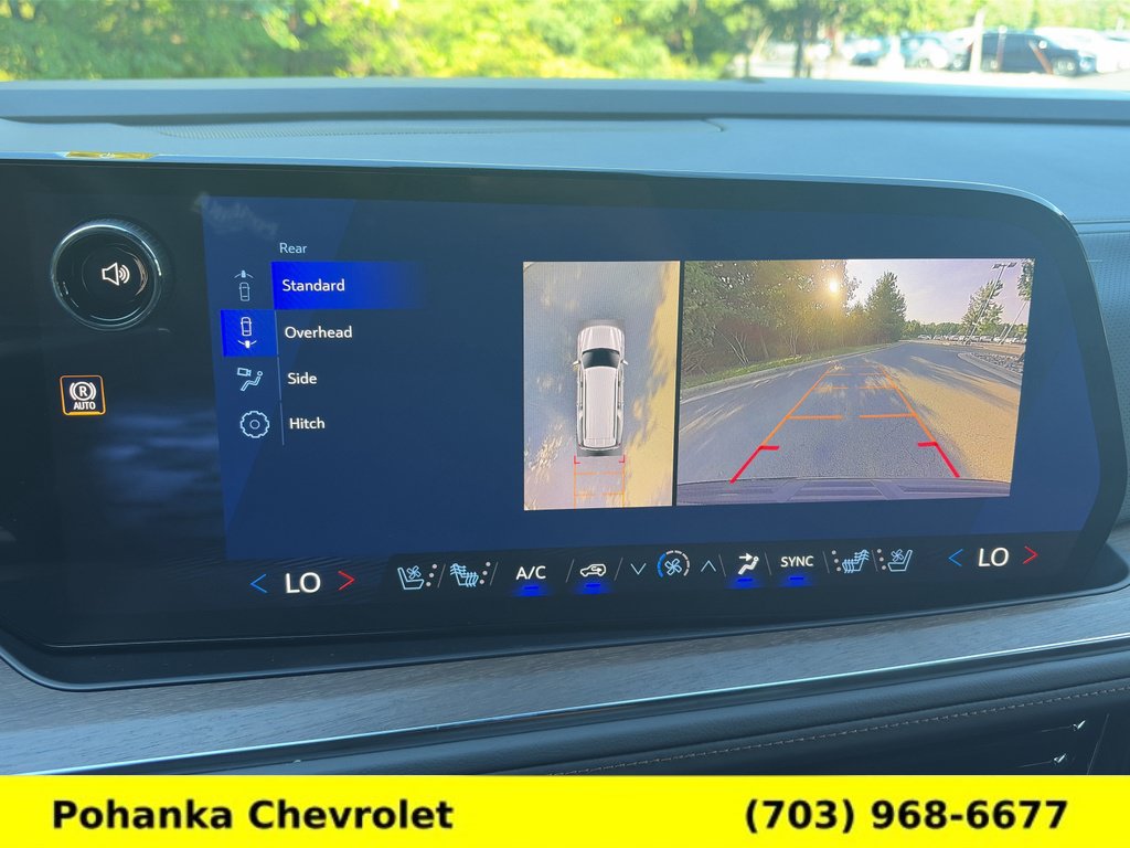 New 2026 Chevrolet Suburban High Country AWD/4WD image 16