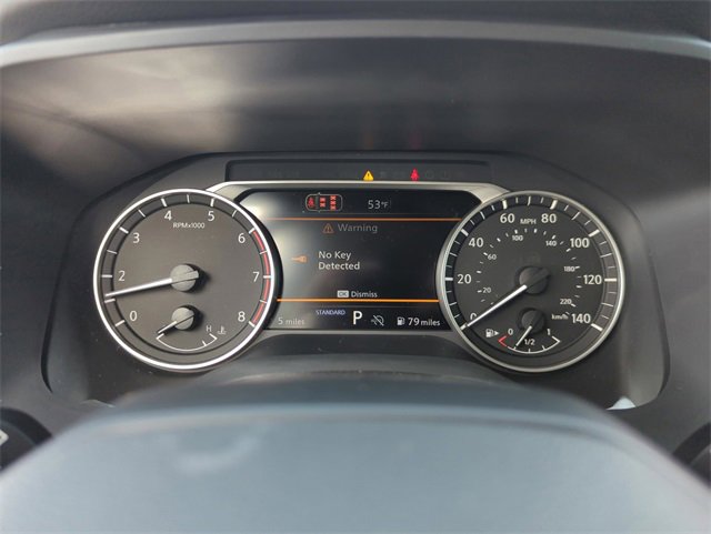 New 2026 Nissan Rogue SV image 41