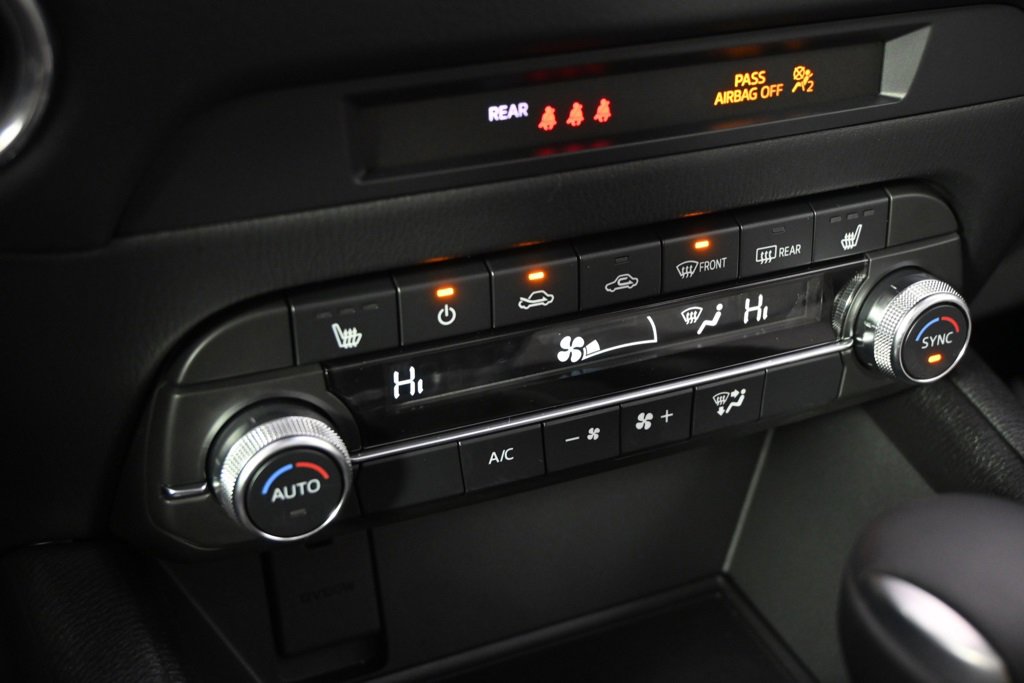 New 2025 MAZDA CX-5 AWD 2.5 S w/ Preferred Package image 30