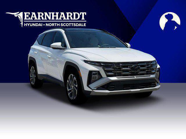 New 2026 Hyundai Tucson Limited image 11