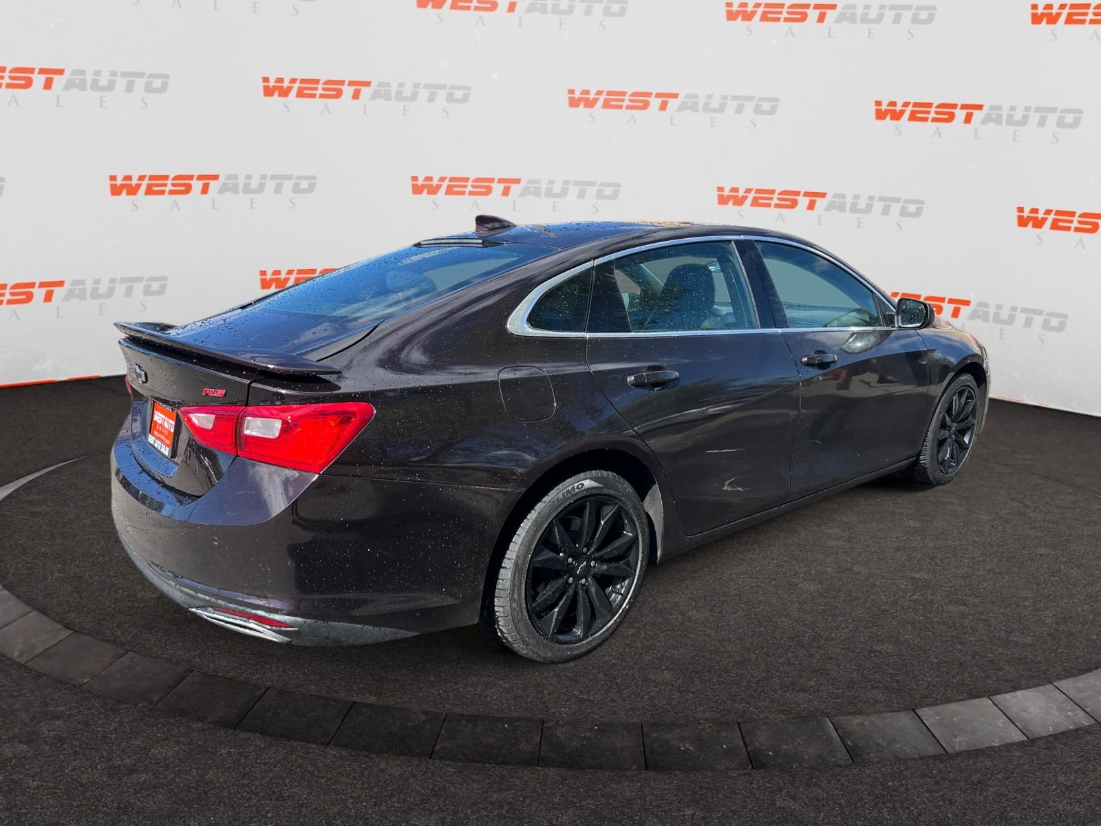 Used 2021 Chevrolet Malibu RS FWD image 5