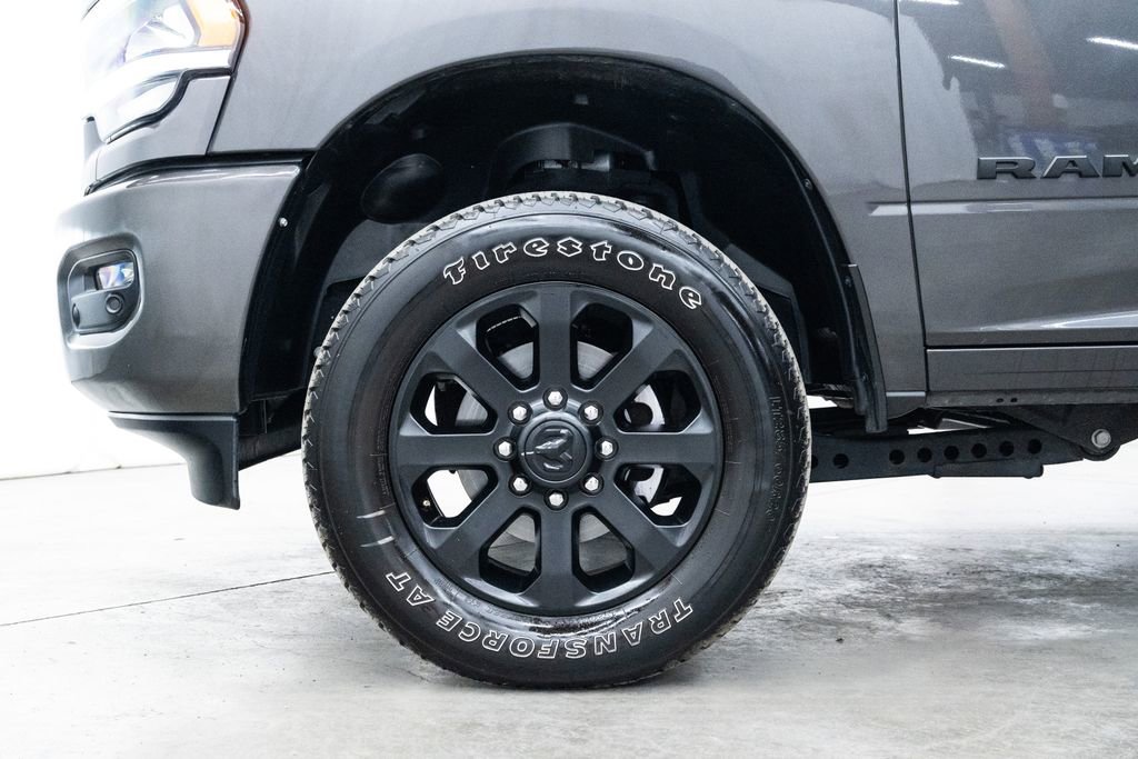 Used 2024 RAM 2500 Laramie w/ Night Edition image 7