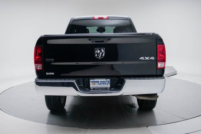 Used 2024 RAM 1500 Classic SLT AWD/4WD image 6