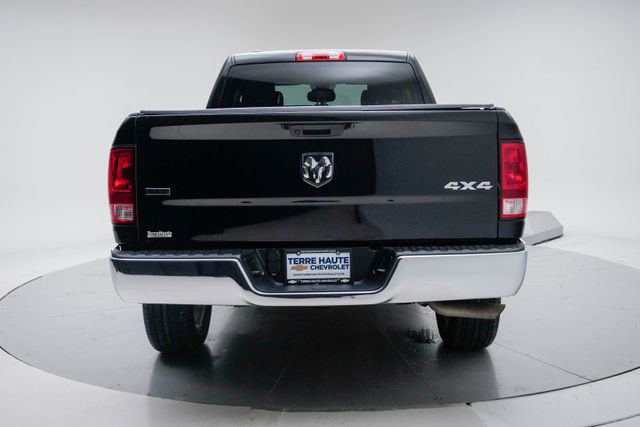 Used 2024 RAM 1500 Classic SLT AWD/4WD image 6