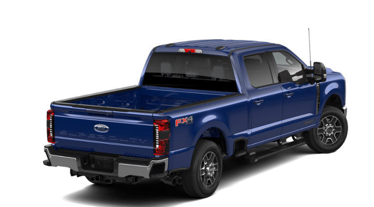 New 2026 Ford F250 Lariat w/ FX4 Off-Road Package AWD/4WD image 25