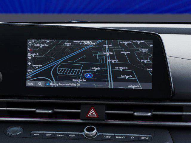 New 2025 Hyundai Elantra SEL FWD image 13