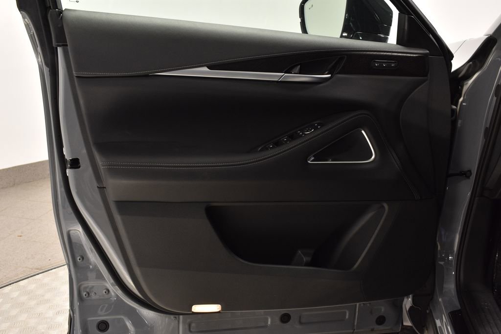 Certified 2025 INFINITI QX60 Sensory w/ Vision Package image 20