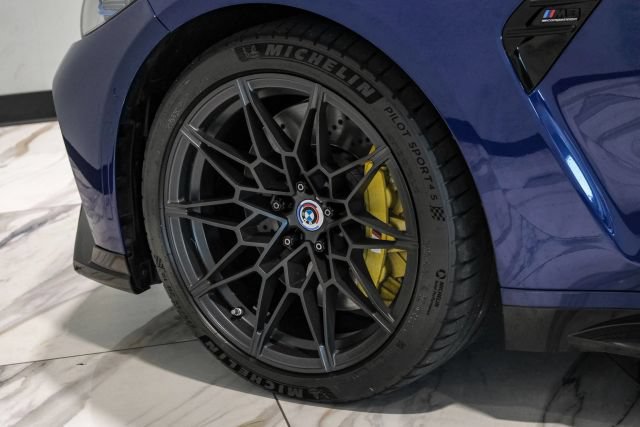 Used 2023 BMW M3 Competition w/ Executive Package AWD/4WD image 55