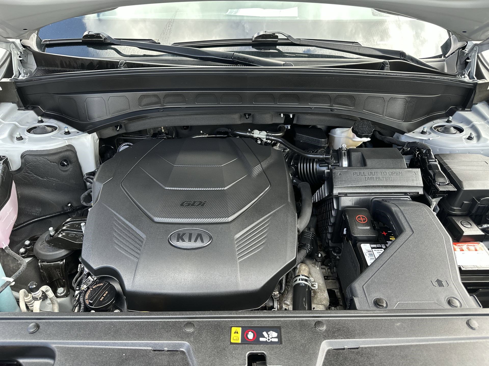 Used 2021 Kia Telluride EX w/ EX Premium Package image 18