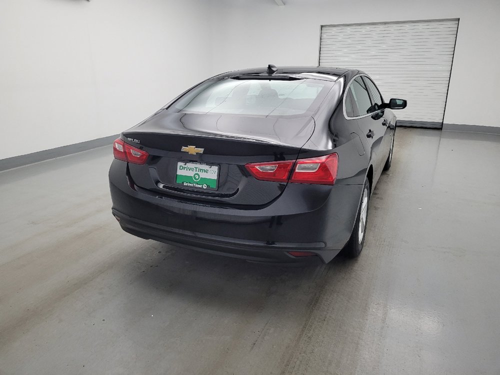 Used 2023 Chevrolet Malibu LS FWD image 7