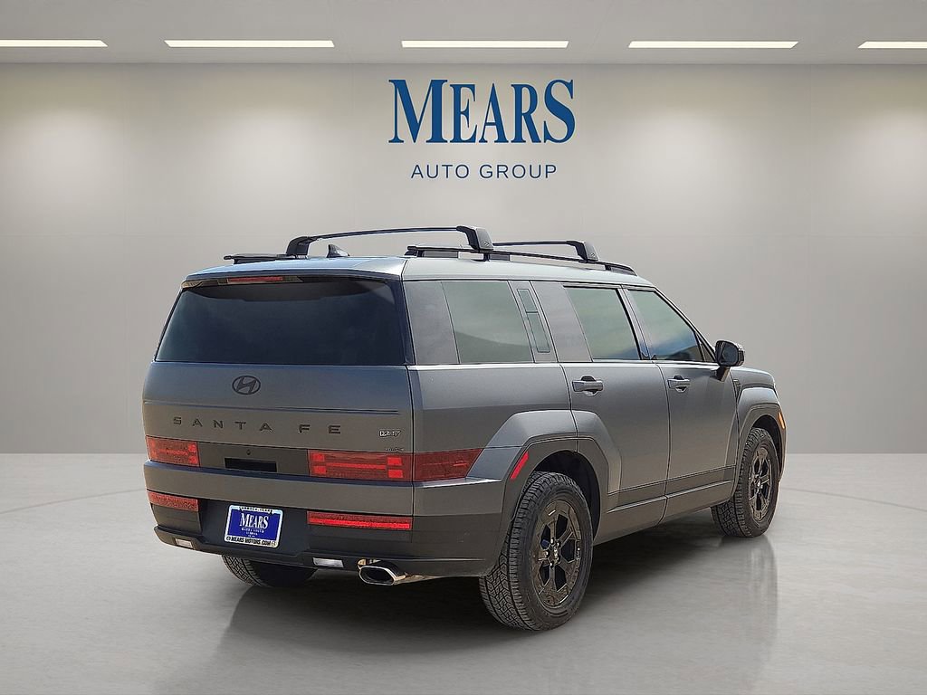 Used 2025 Hyundai Santa Fe XRT image 5