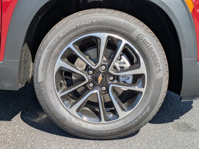 New 2025 Chevrolet TrailBlazer LT w/ Convenience Package FWD image 12