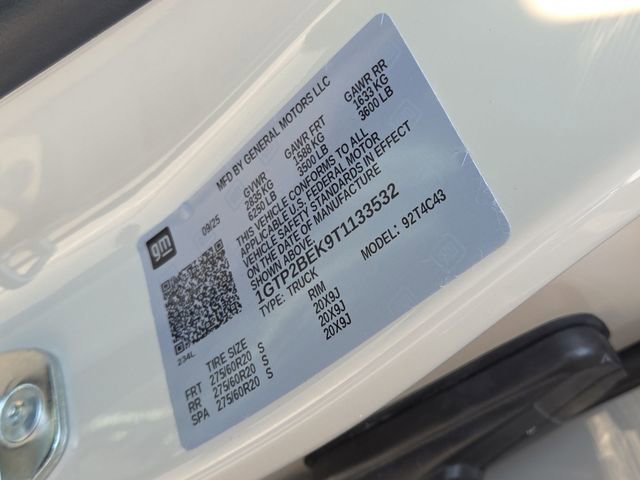 New 2026 GMC Canyon Elevation w/ Convenience Package image 33