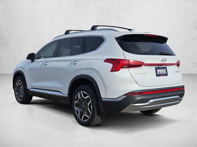 Used 2023 Hyundai Santa Fe Limited image 8