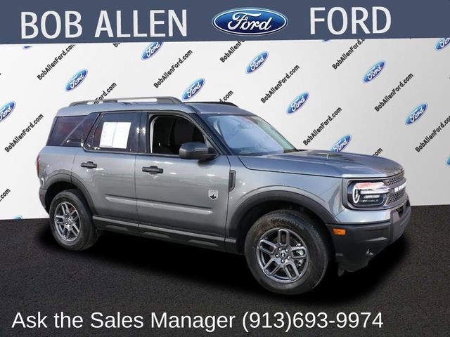 Used 2025 Ford Bronco Sport Big Bend w/ Convenience Package