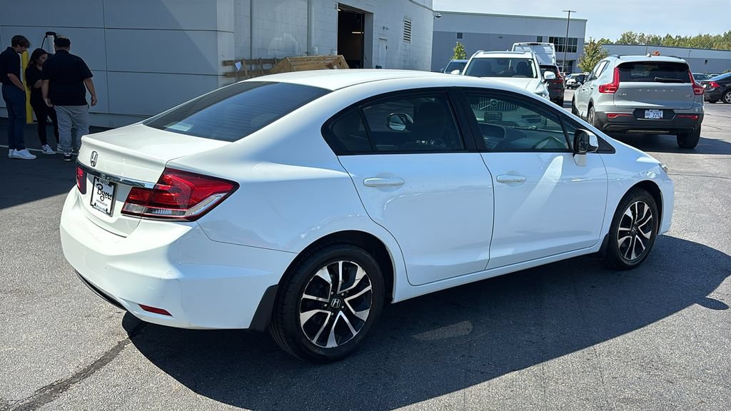 Used 2013 Honda Civic EX image 27