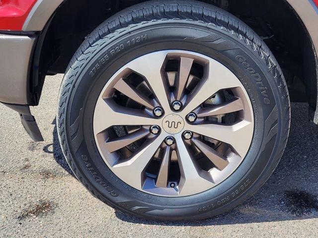Used 2020 Ford F150 King Ranch w/ Equipment Group 601A Luxury AWD/4WD image 10