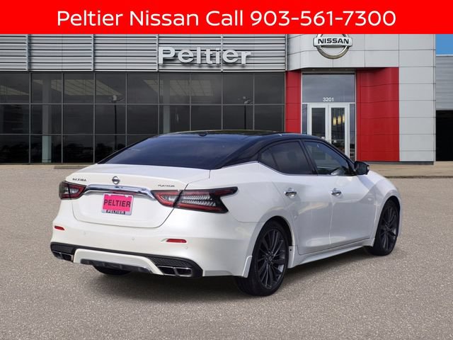 Certified 2020 Nissan Maxima Platinum w/ Reserve Package FWD image 6