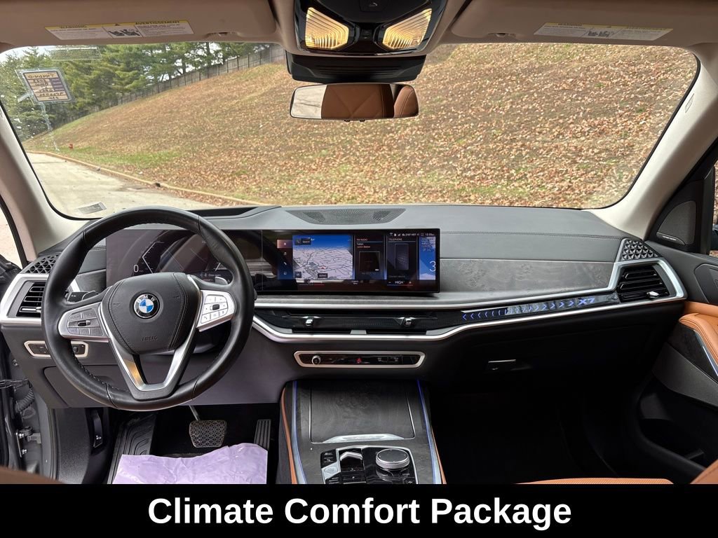 Used 2023 BMW X7 xDrive40i w/ Premium Package image 15