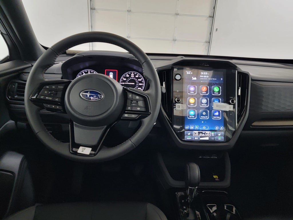 New 2026 Subaru Forester Sport AWD/4WD image 8