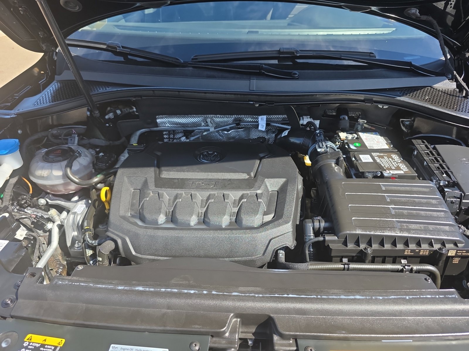 Certified 2022 Volkswagen Tiguan S image 22