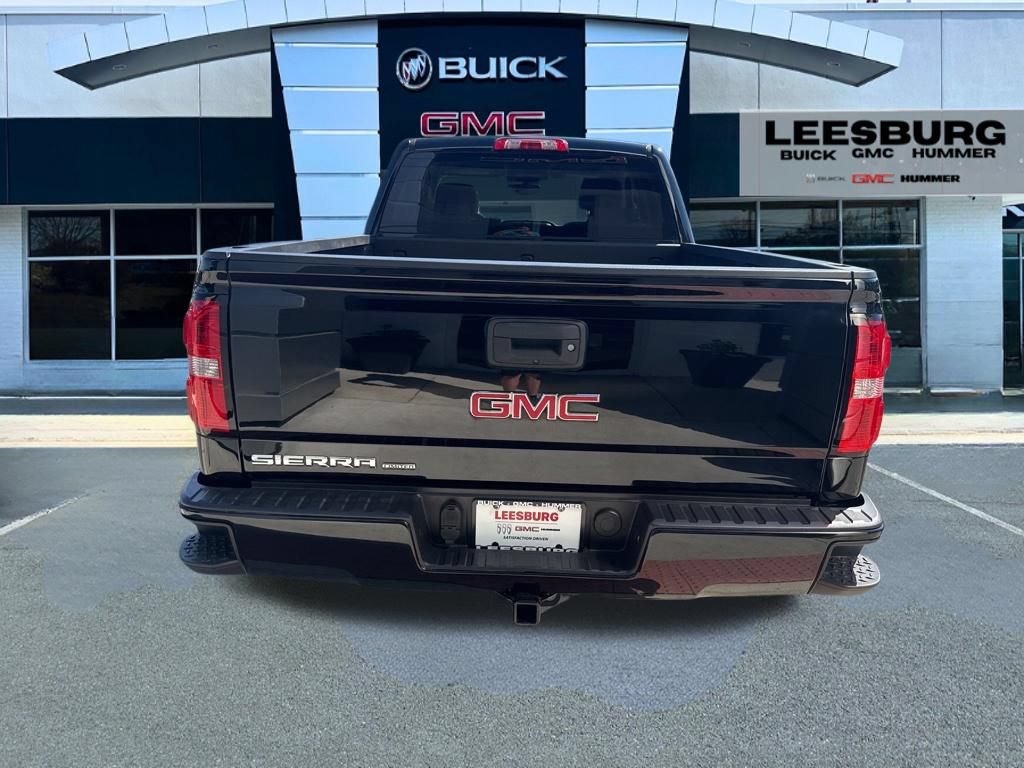Used 2019 GMC Sierra 1500 Limited w/ Elevation Edition AWD/4WD image 6