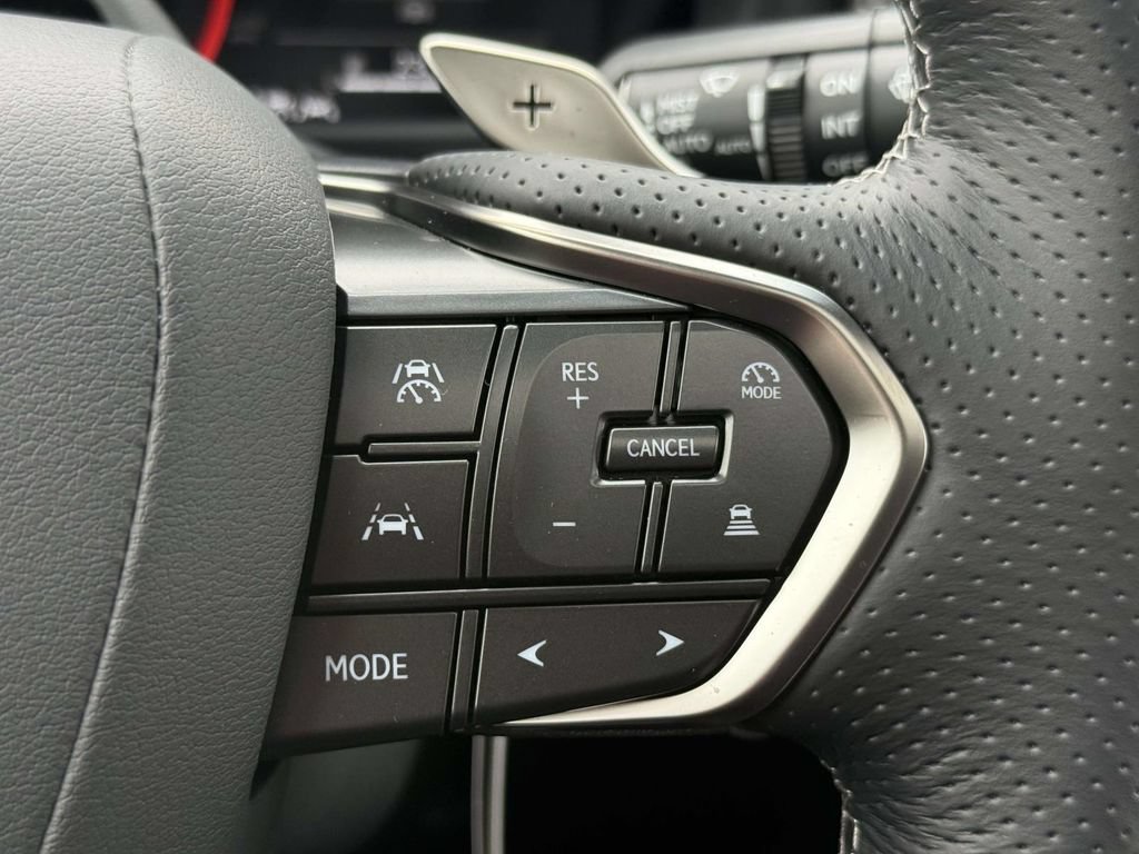 New 2026 Lexus LX 600 F Sport w/ Accessory Package (2T) AWD/4WD image 17