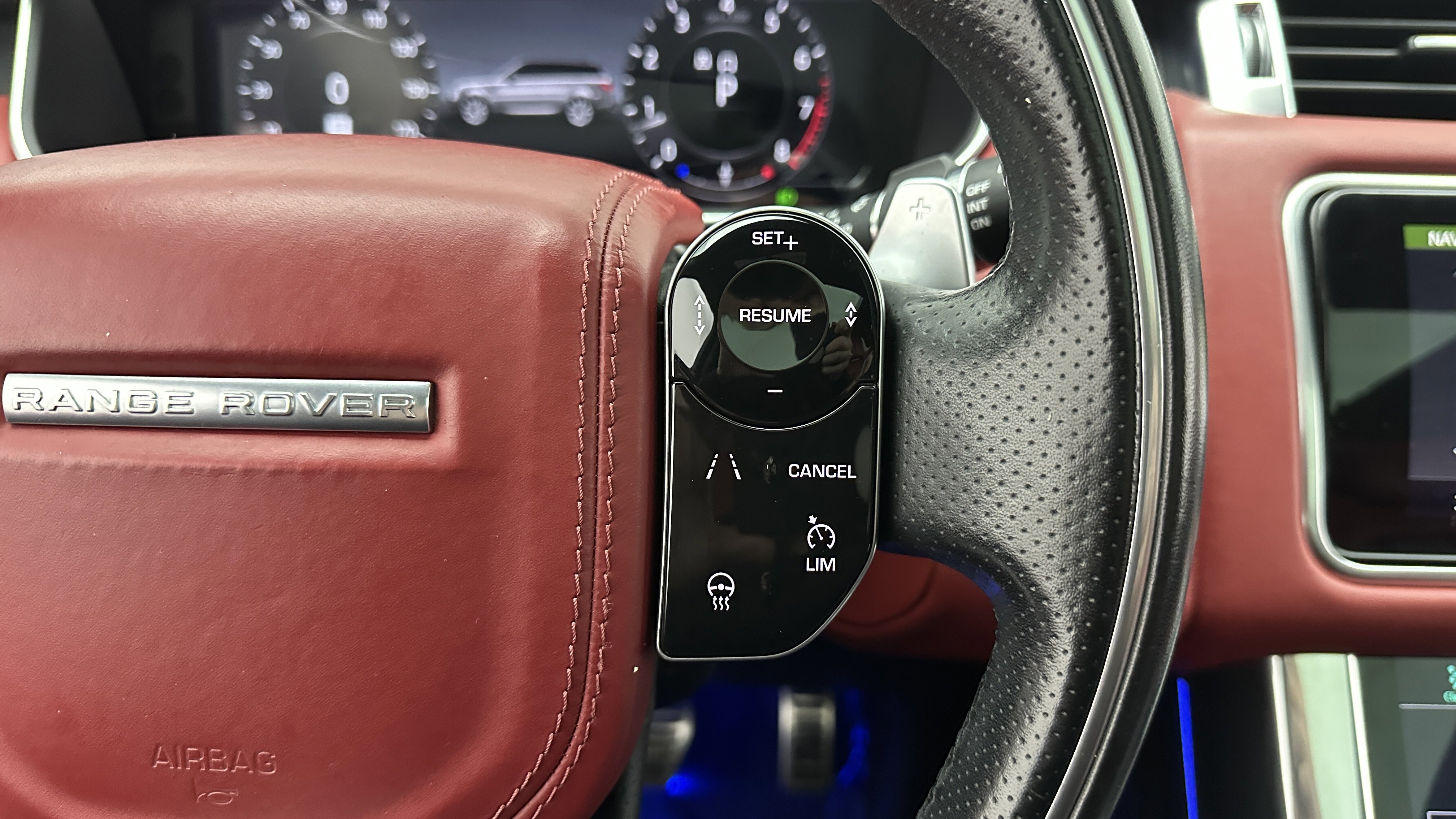 Used 2021 Land Rover Range Rover Sport Autobiography image 26