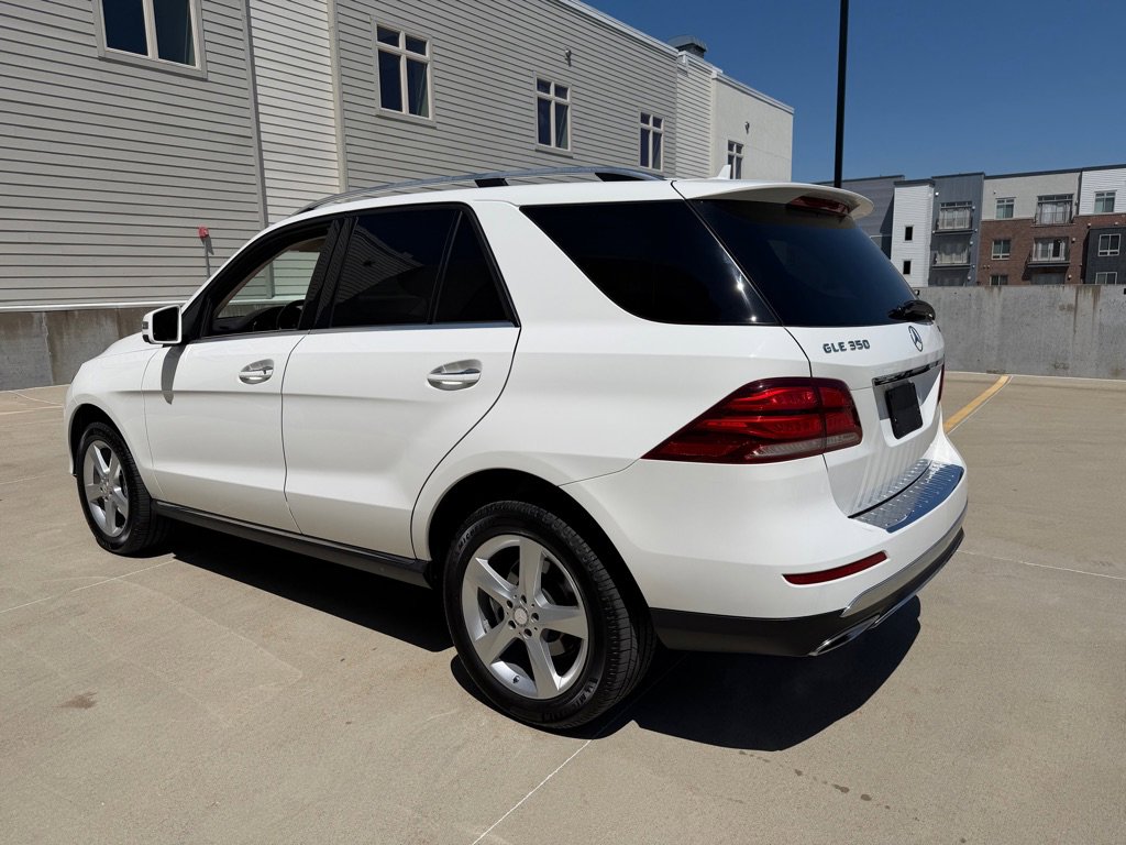 Used 2016 Mercedes-Benz GLE 350 4MATIC image 5