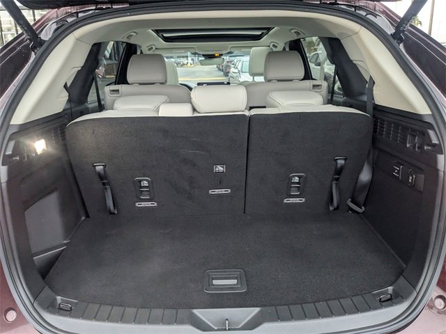 Used 2024 MAZDA CX-90 3.3 Turbo w/ Premium Plus Pkg image 13