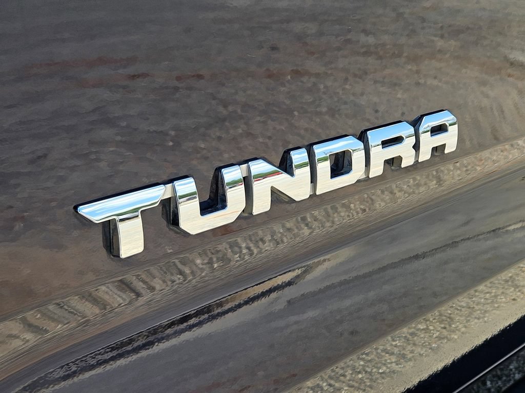 Certified 2025 Toyota Tundra Limited AWD/4WD image 10