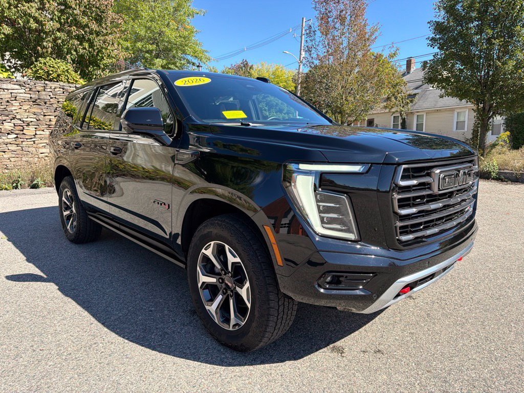 Used 2026 GMC Yukon AT4 Ultimate AWD/4WD image 9