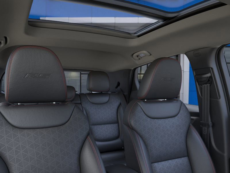 New 2027 Chevrolet Bolt RS image 24