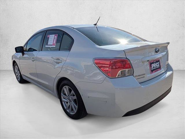 Used 2016 Subaru Impreza 2.0i Premium w/ Popular Package #2 image 7