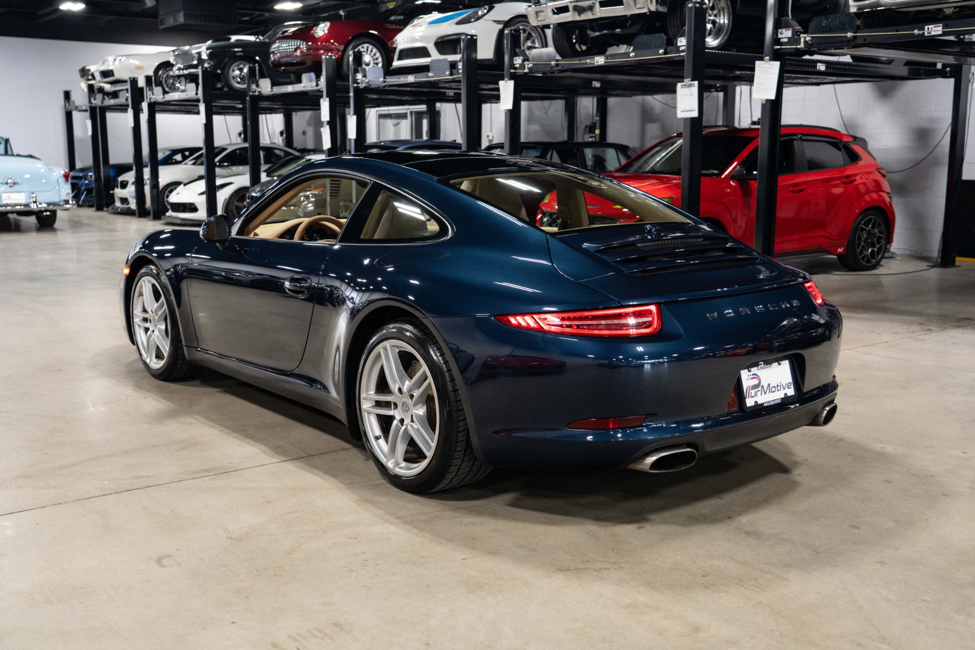 Used 2013 Porsche 911 Carrera image 3