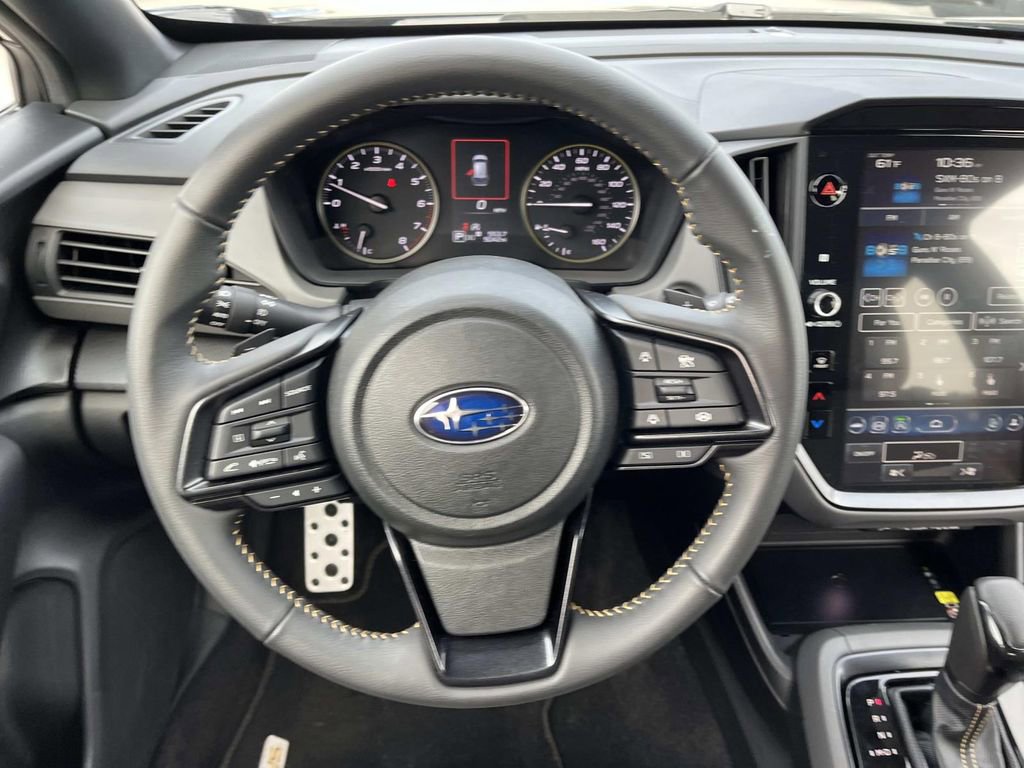 Used 2025 Subaru Crosstrek 2.5i Sport w/ Crosstrek Mirror Package image 12