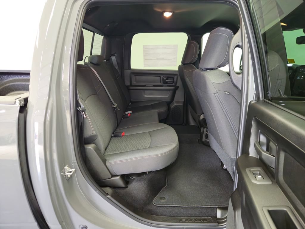 New 2026 RAM 2500 Tradesman AWD/4WD image 11