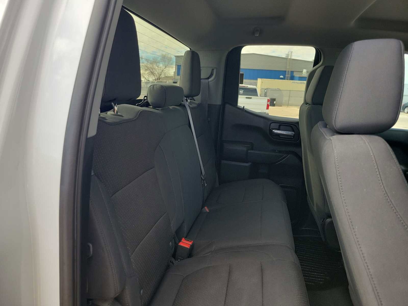 Used 2020 Chevrolet Silverado 1500 W/T w/ WT Value Package image 13